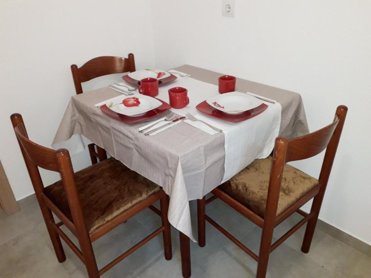 Adriatic Sunset House Villa Petrovac Dış mekan fotoğraf