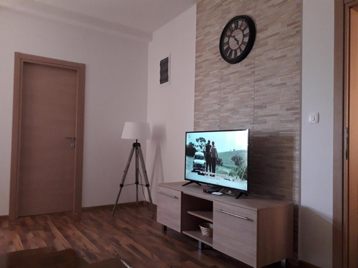 Adriatic Sunset House Villa Petrovac Dış mekan fotoğraf