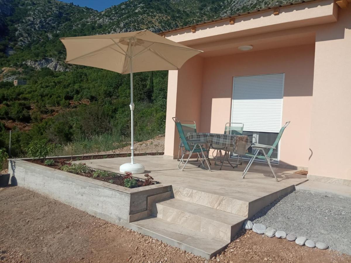 Adriatic Sunset House Villa Petrovac Dış mekan fotoğraf